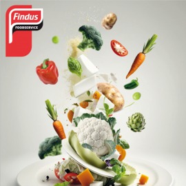 Verduras Findus