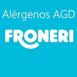 Froneri Alergenos AGD