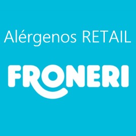 Froneri Alergenos Retail