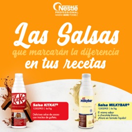 NESTLÉ Profesional SALSAS
