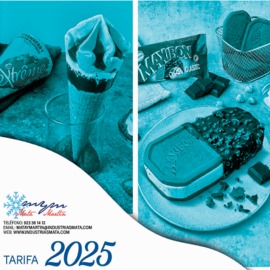 HELADOS Congelados Mata y Martín