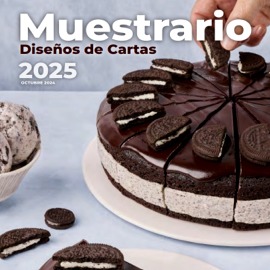 Muestrario de Cartas